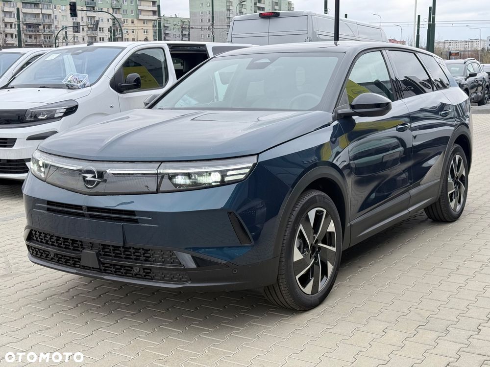 Opel Grandland 1.2 mHEV GS eDTC6 - 3