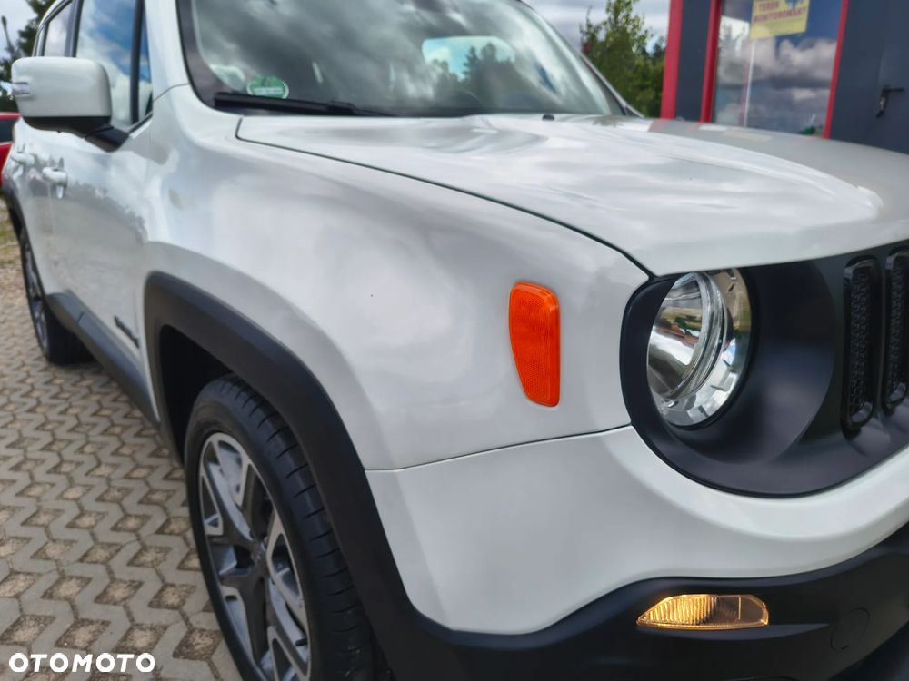 Jeep Renegade 1.4 MultiAir Night Eagle - 23