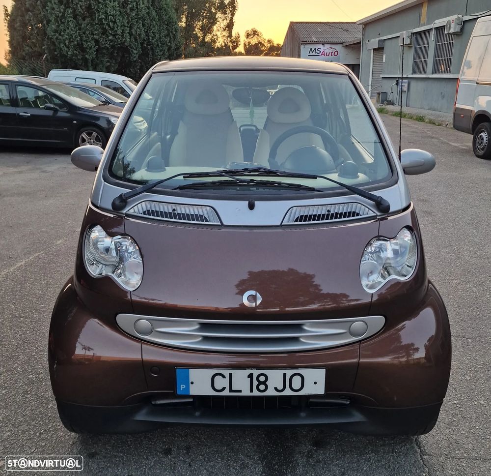Smart ForTwo Coupé - 2