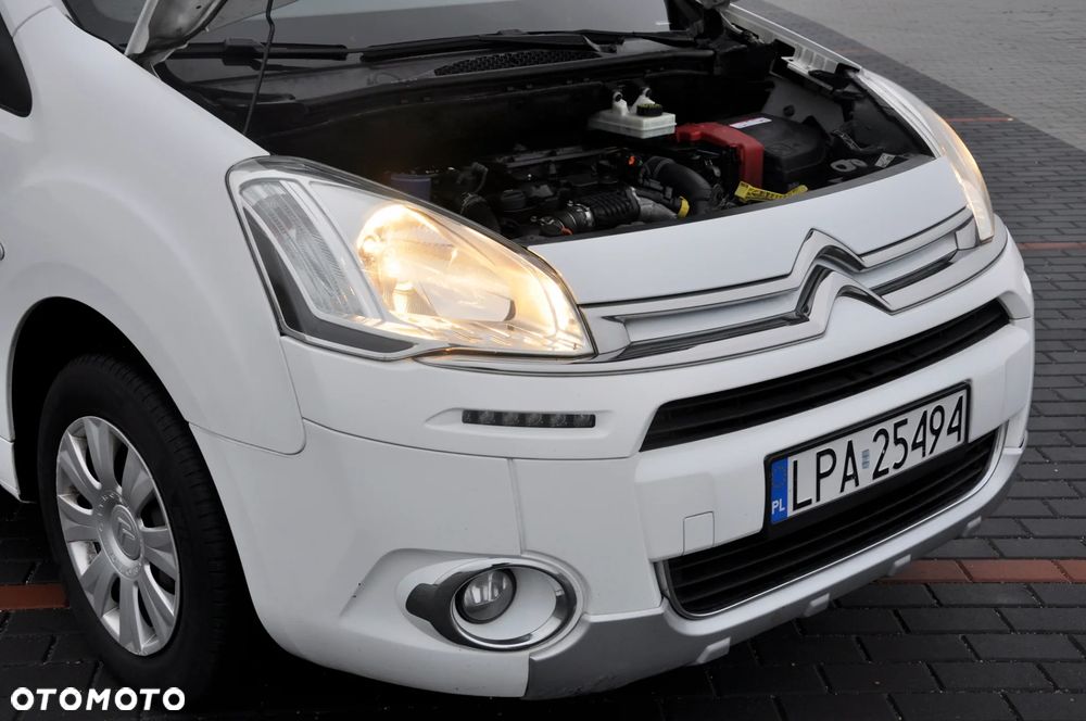 Citroën Berlingo 1.6 HDi 90 FAP Multispace - 6