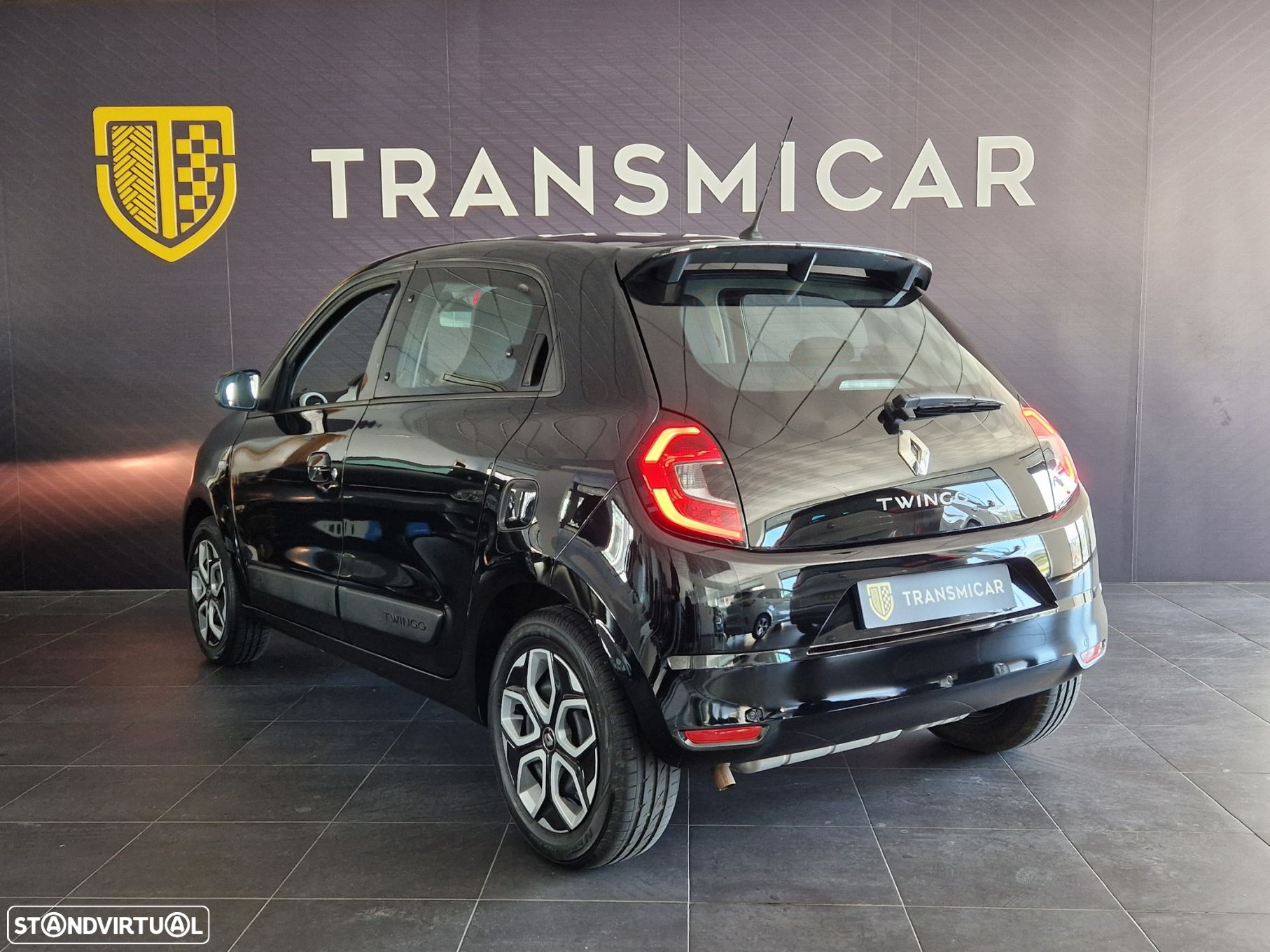 Renault Twingo 1.0 SCe Zen - 4