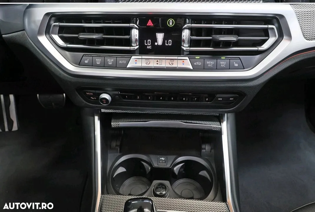 BMW Seria 3 320d xDrive Aut. M Sport - 13