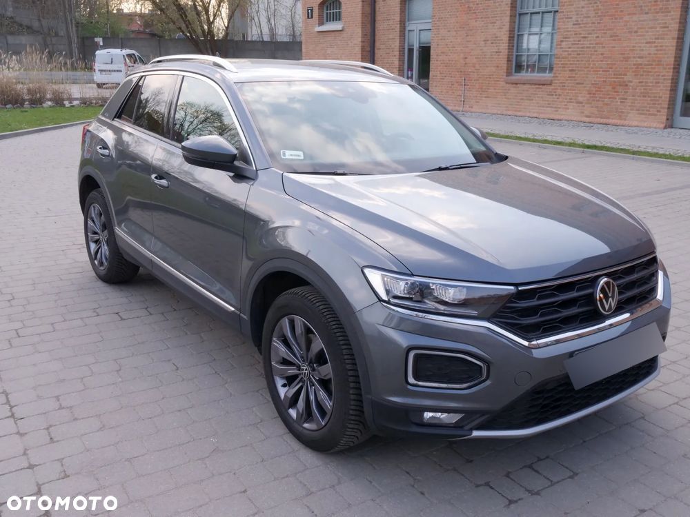 Volkswagen T-Roc - 1
