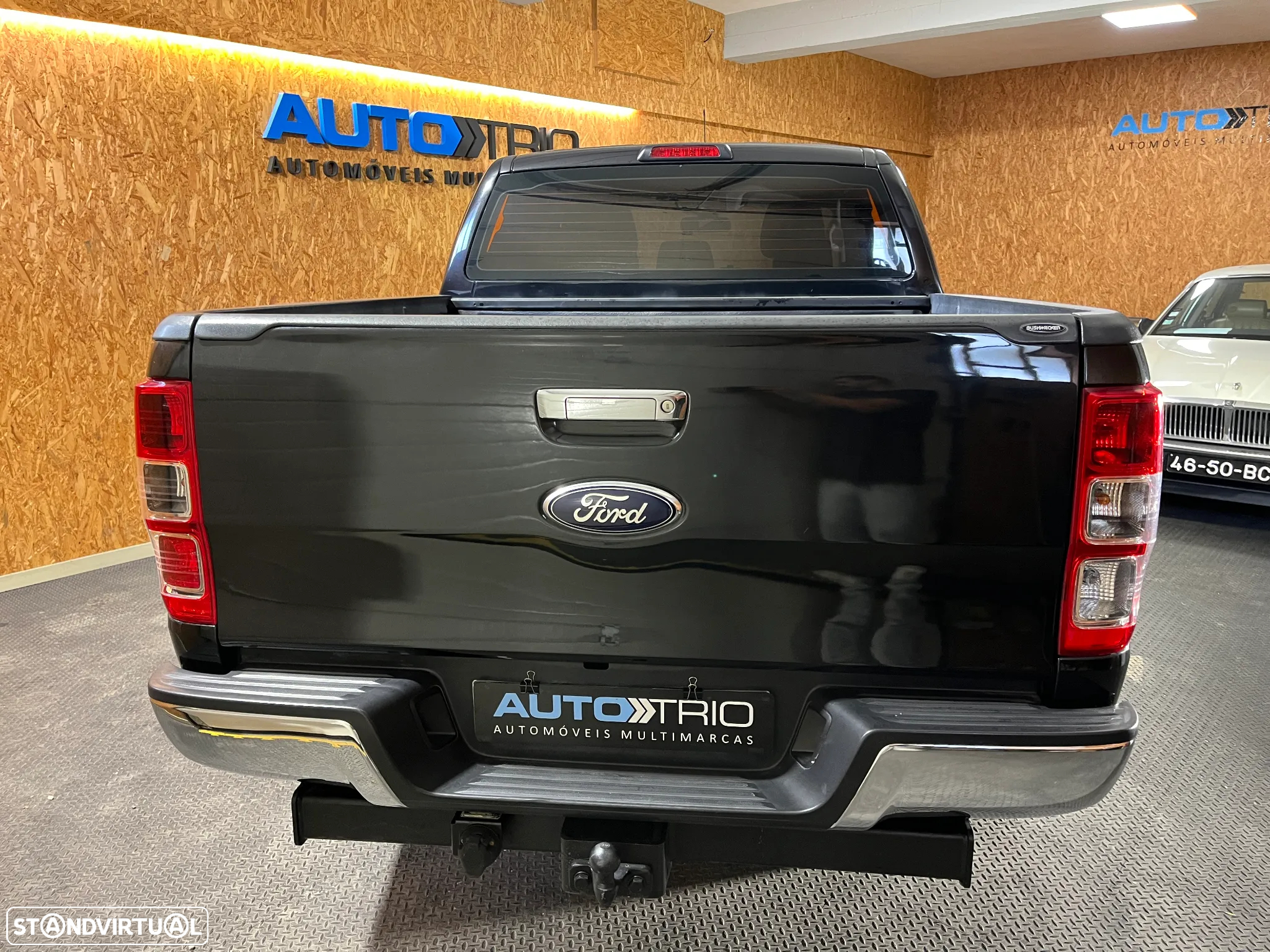 Ford Ranger 2.2 TDCi CD Limited 4WD - 3