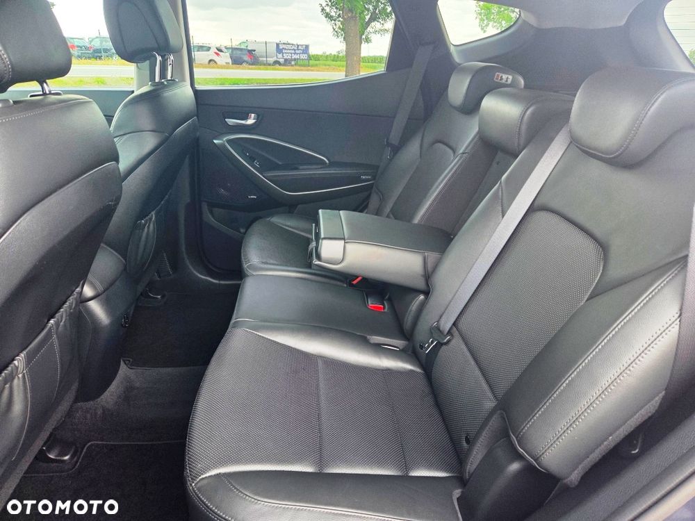 Hyundai Santa Fe 2.0 CRDi 2WD Premium - 29