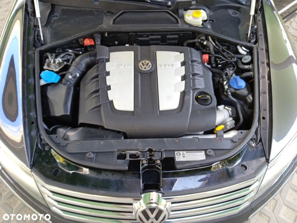 Volkswagen Phaeton 3.0 V6 TDI DPF 4MOTION Automatik (5 Sitzer) - 38