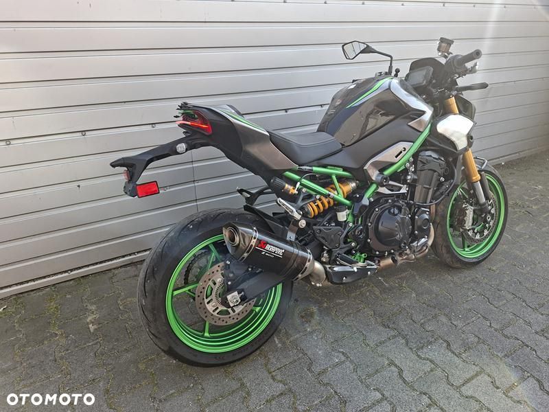 Kawasaki Z 900 - 8