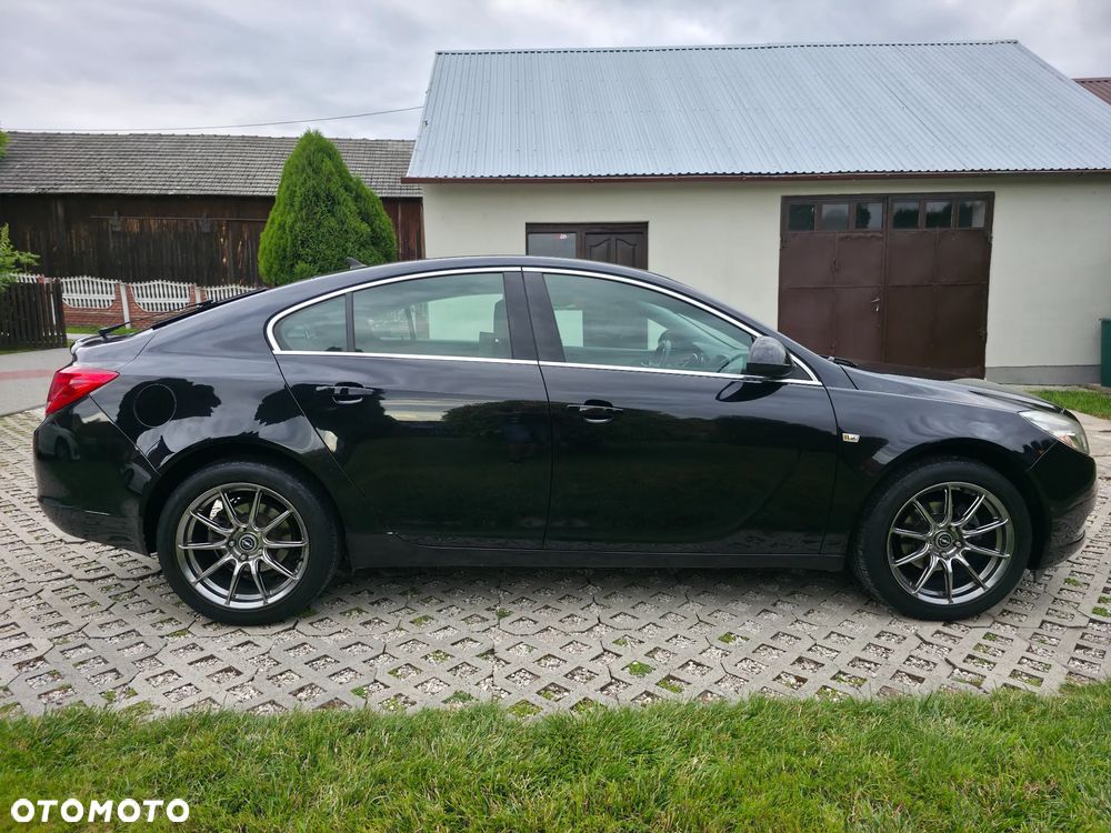 Opel Insignia 1.8 Cosmo - 12