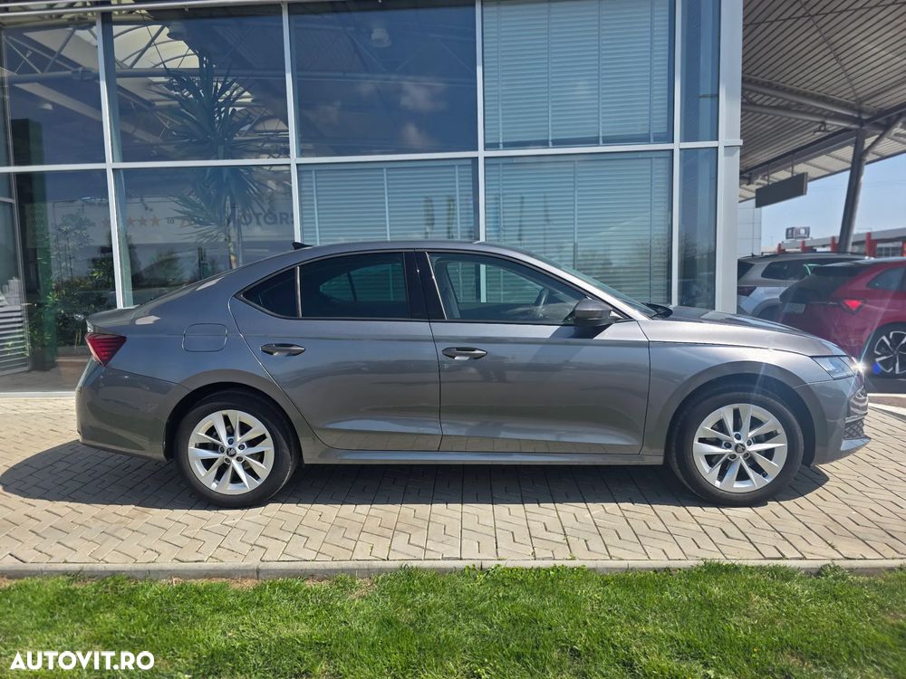 Skoda Octavia 1.5 TSI 115 CP Selection - 5