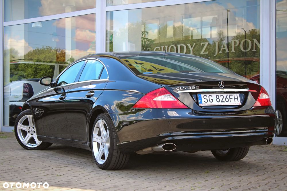 Mercedes-Benz CLS 350 7G-TRONIC - 9