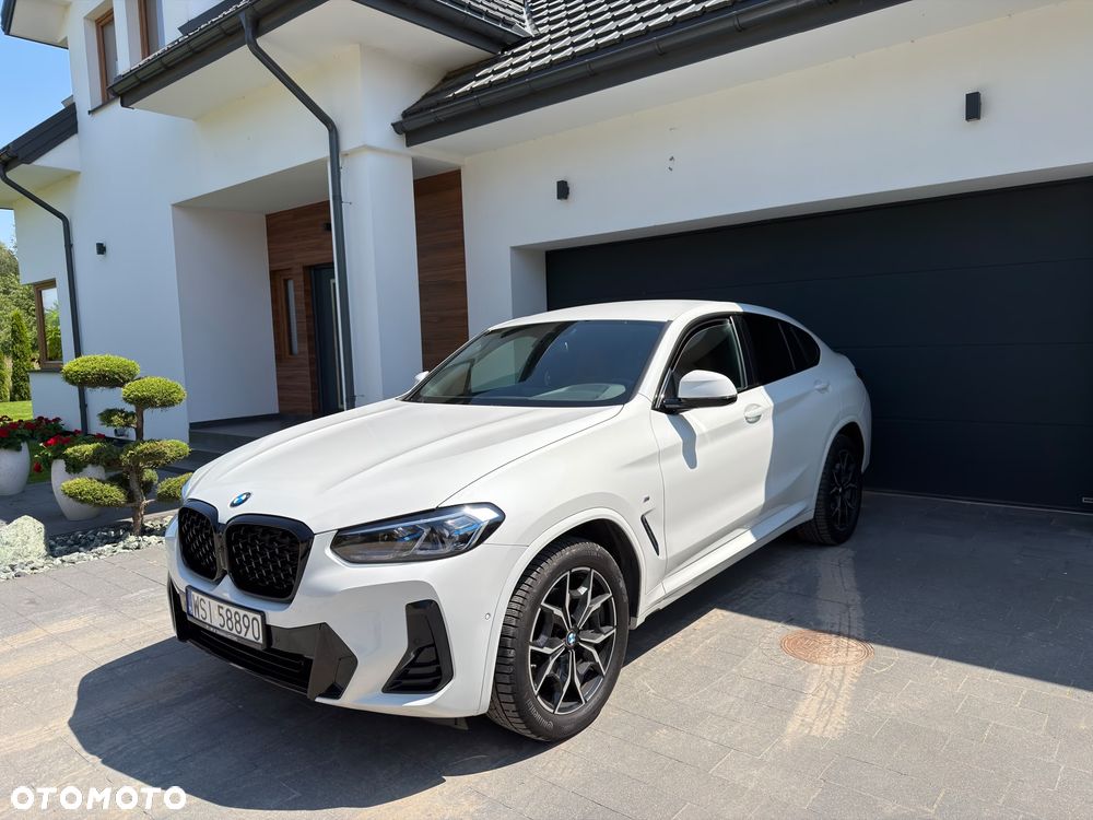 BMW X4 xDrive20d M Sport sport - 1