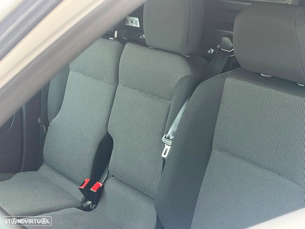 Citroën Berlingo M 1.5 BlueHDi 100cv - 5