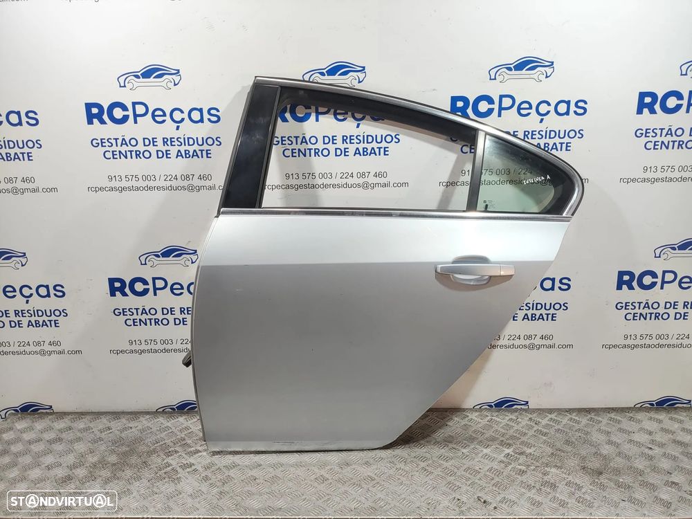 Porta Traseira Tras Esquerda Opel Insignia A Carro