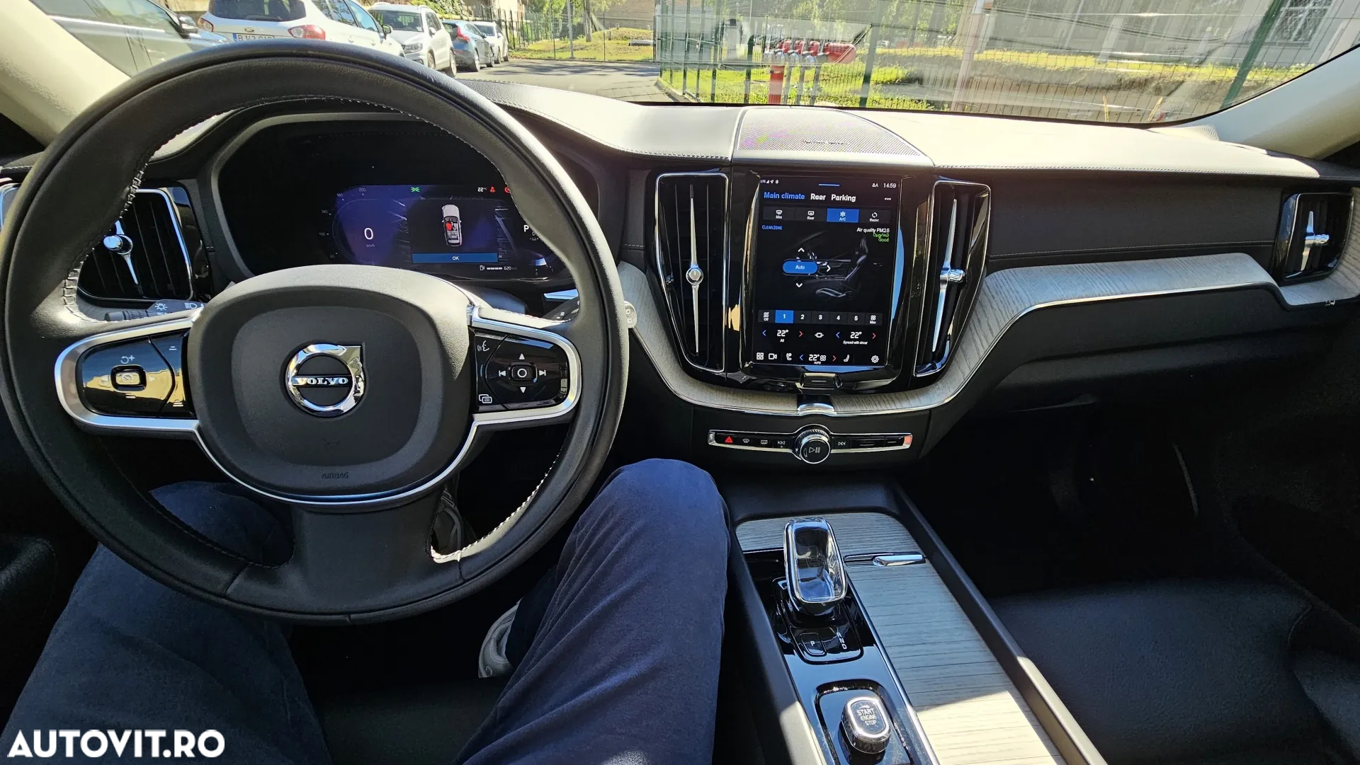 Volvo XC 60 B4 MHEV Inscription - 18