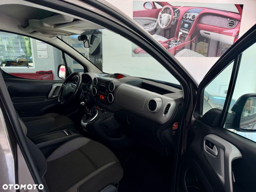 Peugeot Partner BlueHDi 120 Stop&Start Active - 23