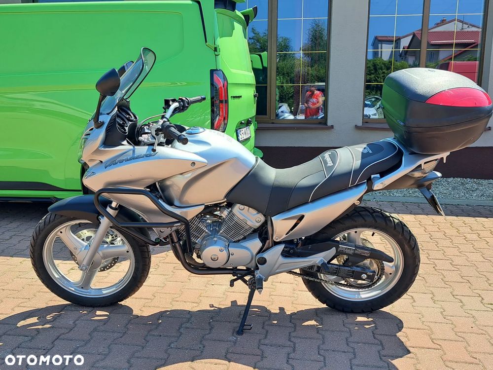 Honda Varadero - 19