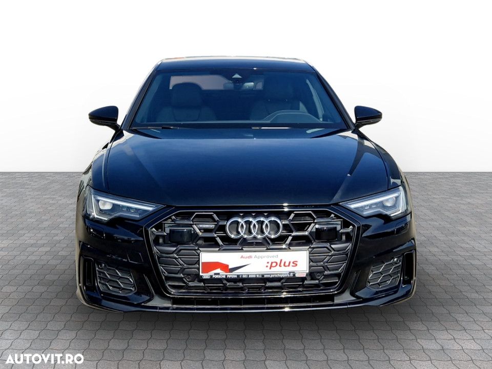 Audi A6 - 4