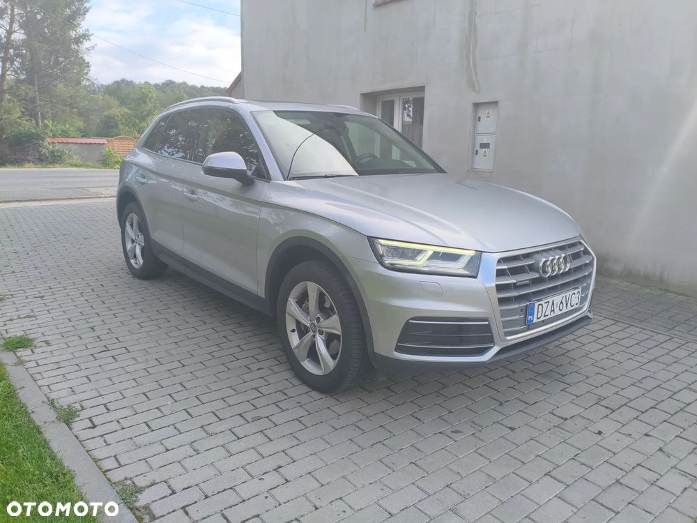 Audi Q5 35 TDI Quattro S tronic - 2