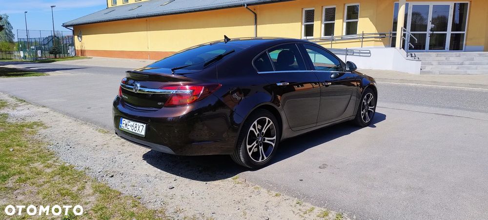 Opel Insignia 2.0 CDTI S&S - 8