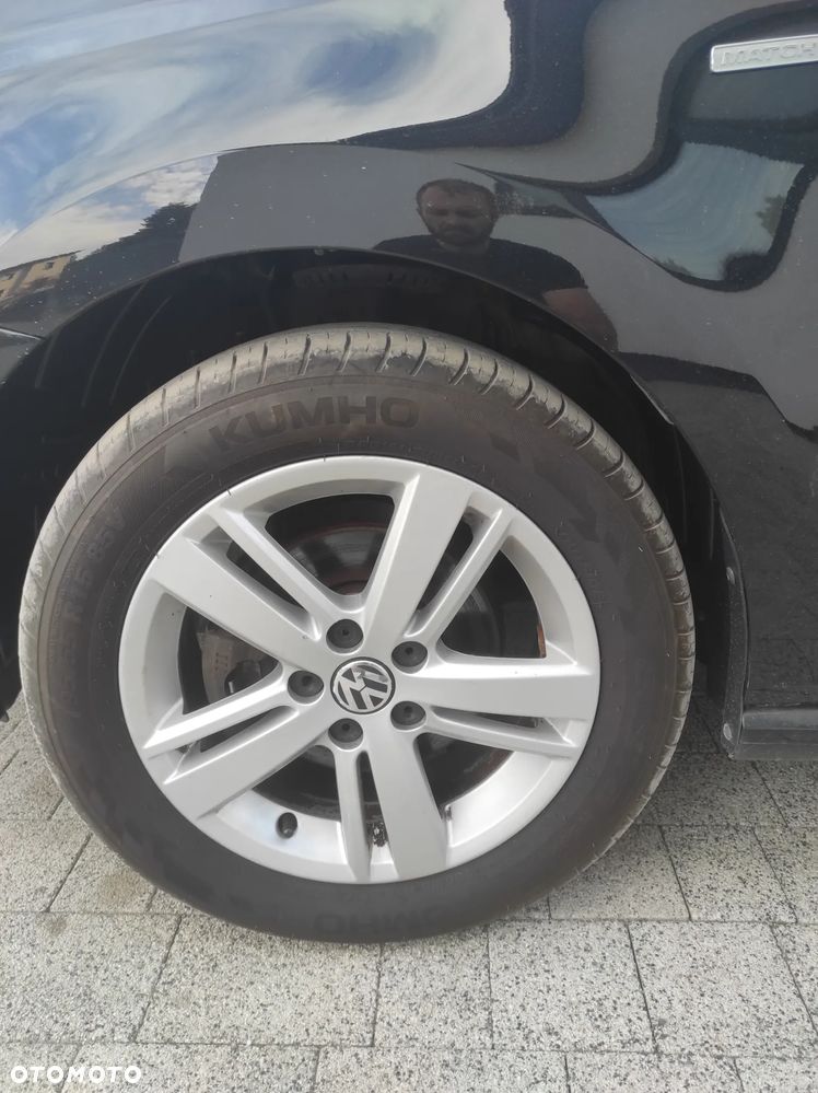Volkswagen Polo 1.6 TDI MATCH - 10