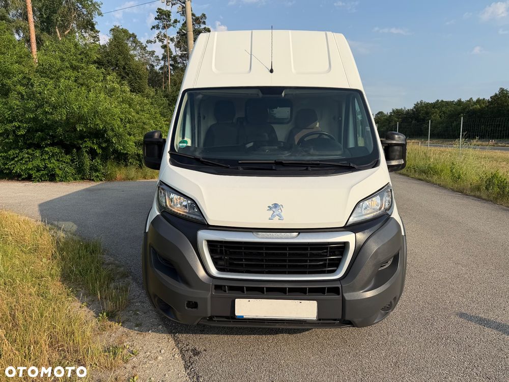 Peugeot BOXER - 2