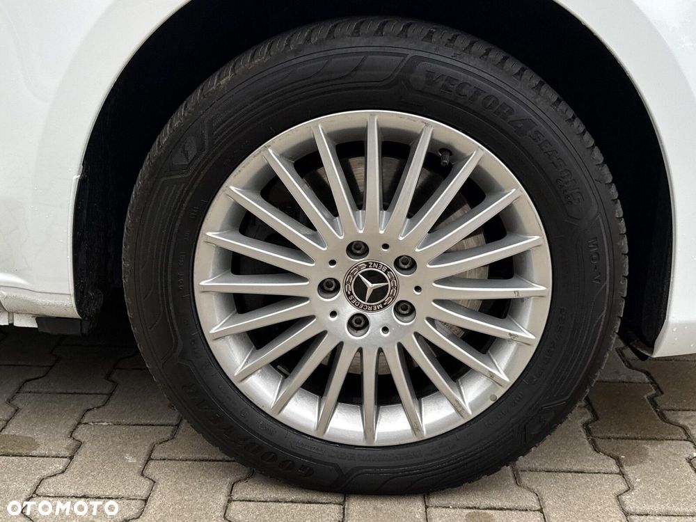 Mercedes-Benz Vito Tourer L2 Pro 9G-Tronic 447.703 - 7