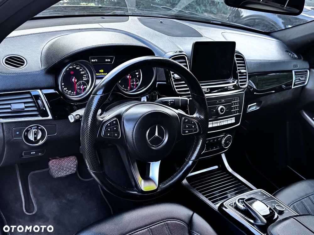 Mercedes-Benz GLS 450 4-Matic - 11