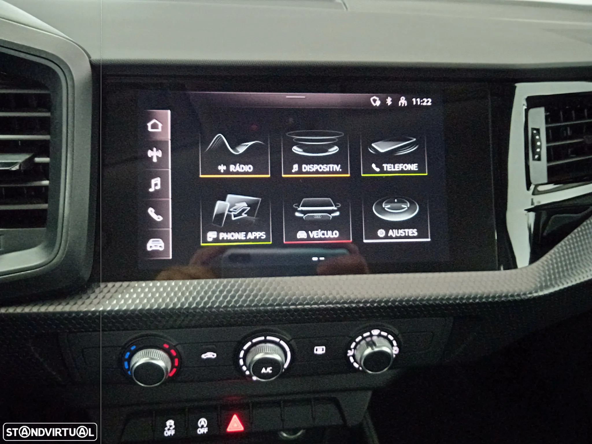 Audi A1 Sportback 25 TFSI Advanced - 15
