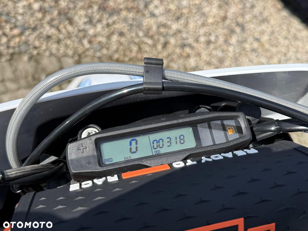 KTM EXC 350 - 17