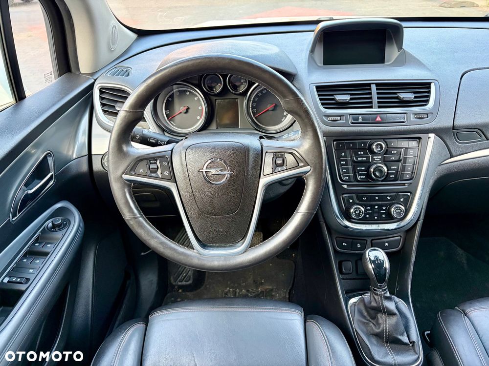 Opel Mokka 1.6 CDTI ecoFLEX Start/Stop 4x4 Innovation - 22