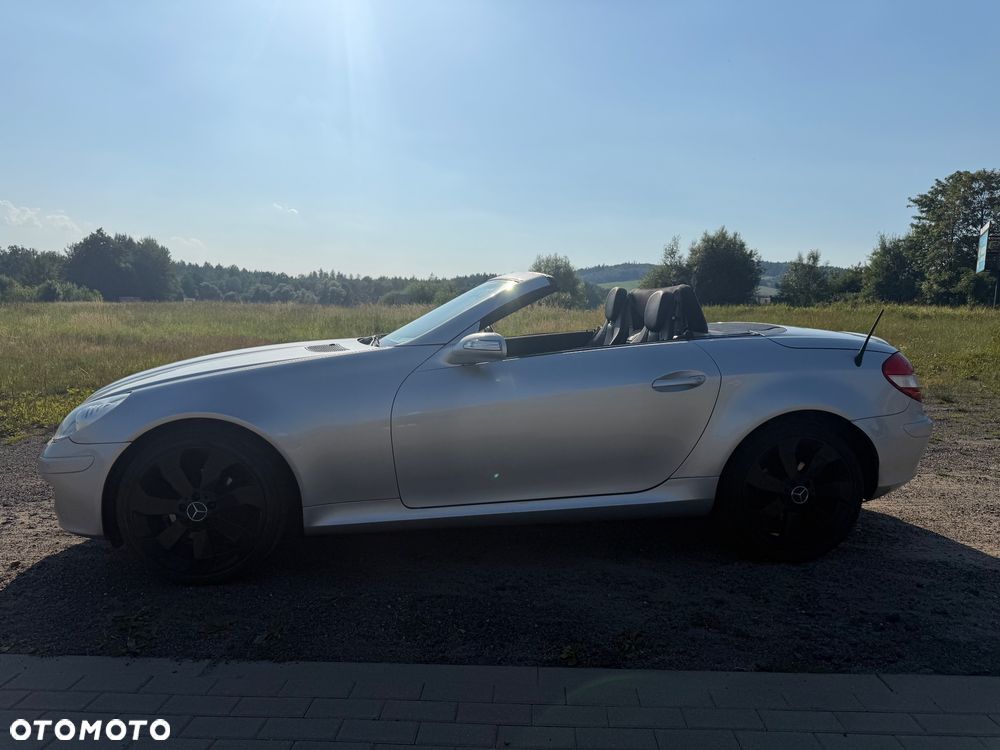 Mercedes-Benz SLK 280 7G-TRONIC - 3