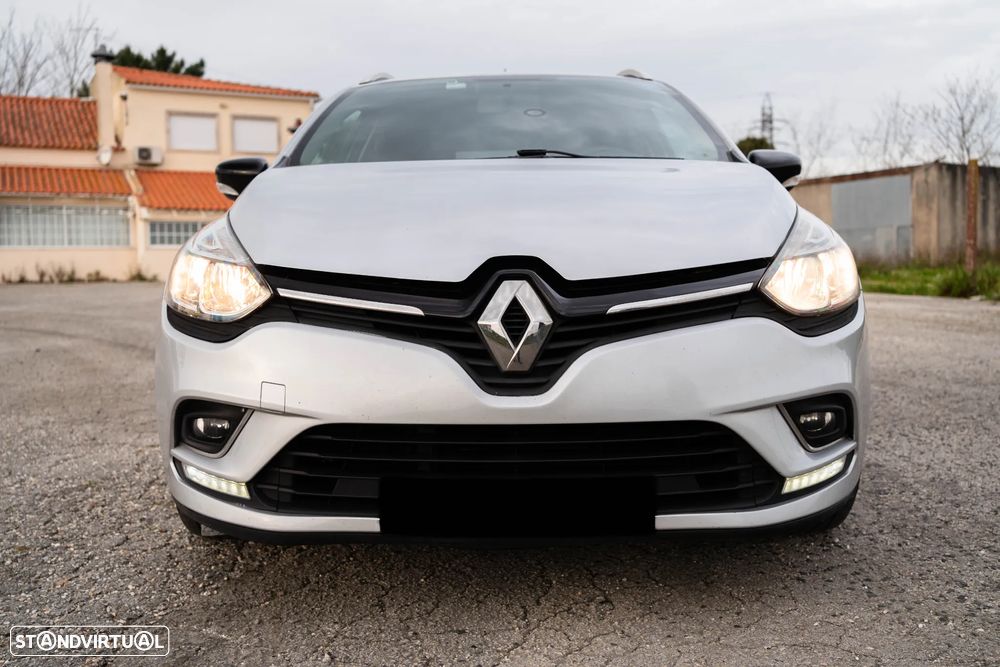 Renault Clio Sport Tourer 1.5 dCi Limited - 24