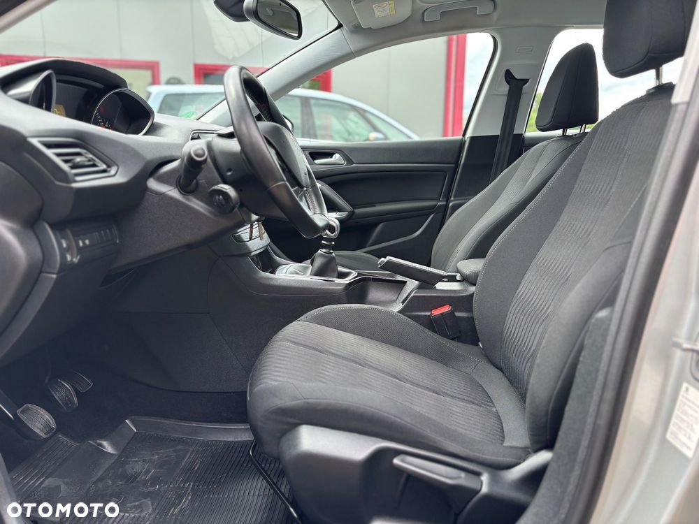 Peugeot 308 BlueHDi 120 Stop & Start Business-Line - 13