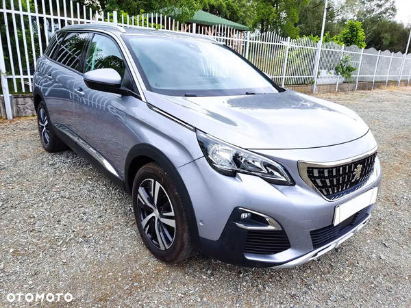 Peugeot 5008 1.5 BlueHDi Allure S&S EAT8