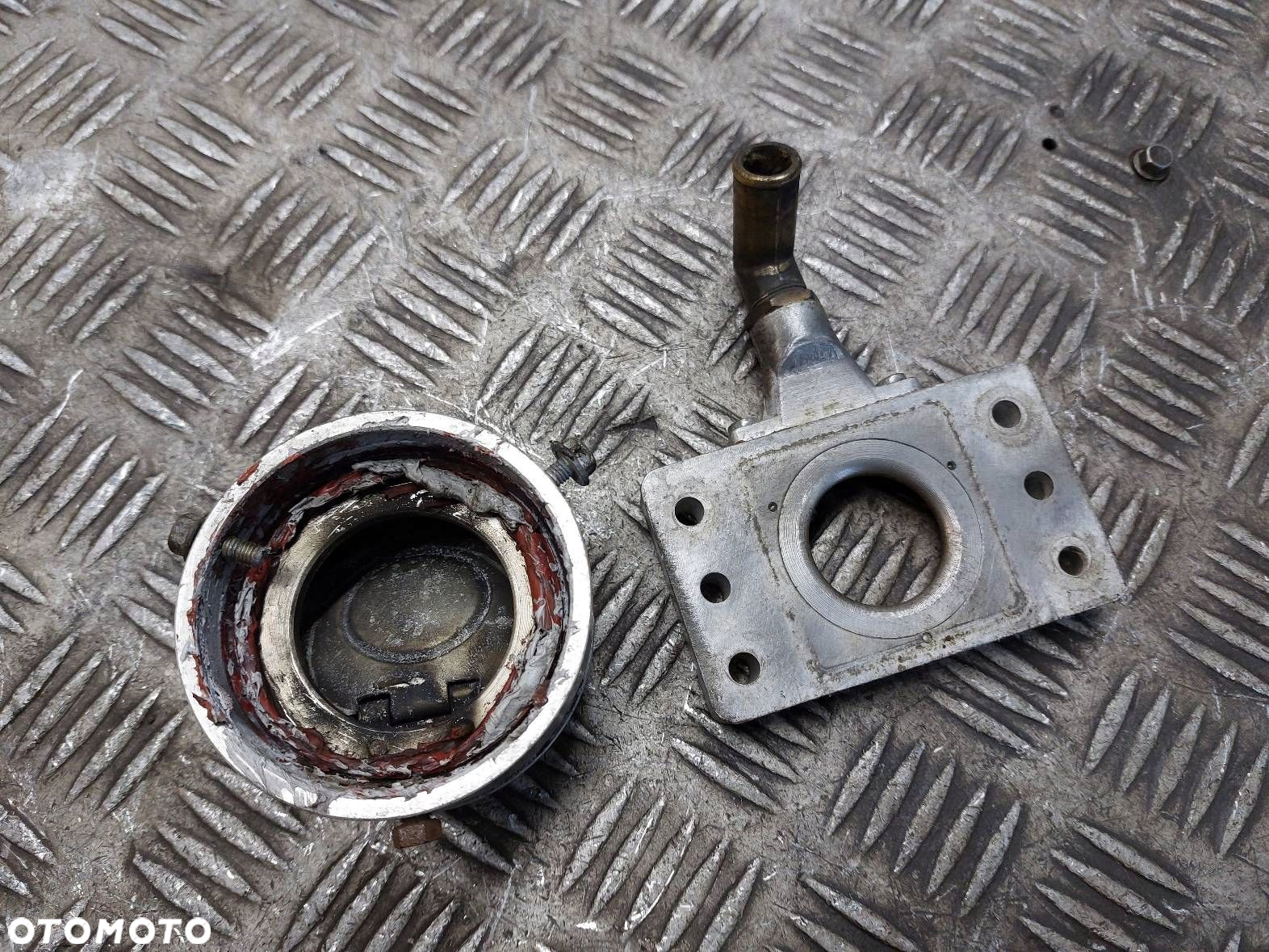 MIKSER GAZU LPG + KLAPKA ZA PRZEPŁYWOMIERZ AUDI 80 B4 2.0 8V 115 KM - 2