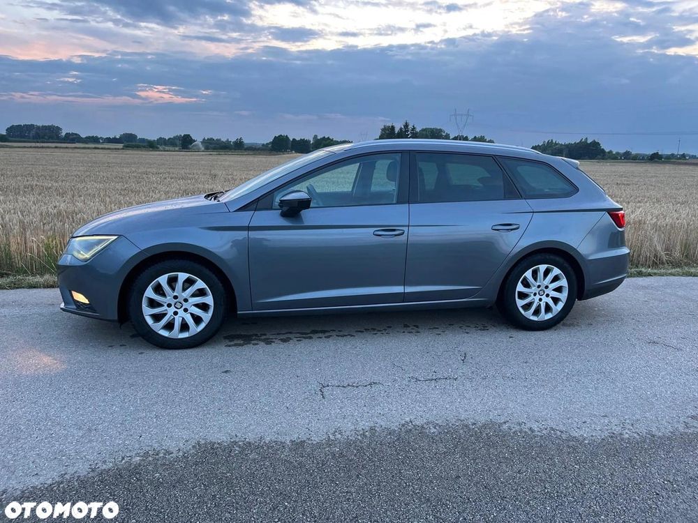 Seat Leon - 1