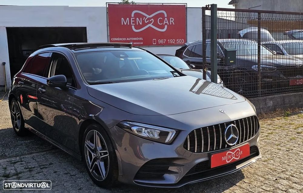 Mercedes-Benz A 180 d 7G-DCT AMG Line - 1