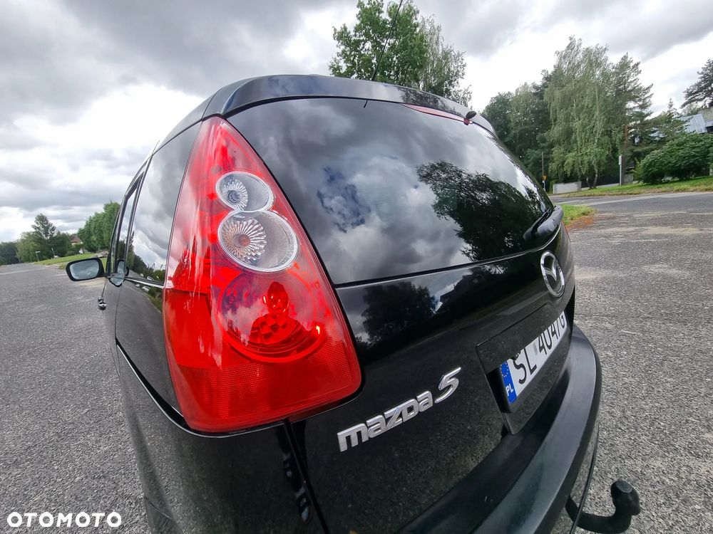 Mazda 5 1.8 Comfort - 2