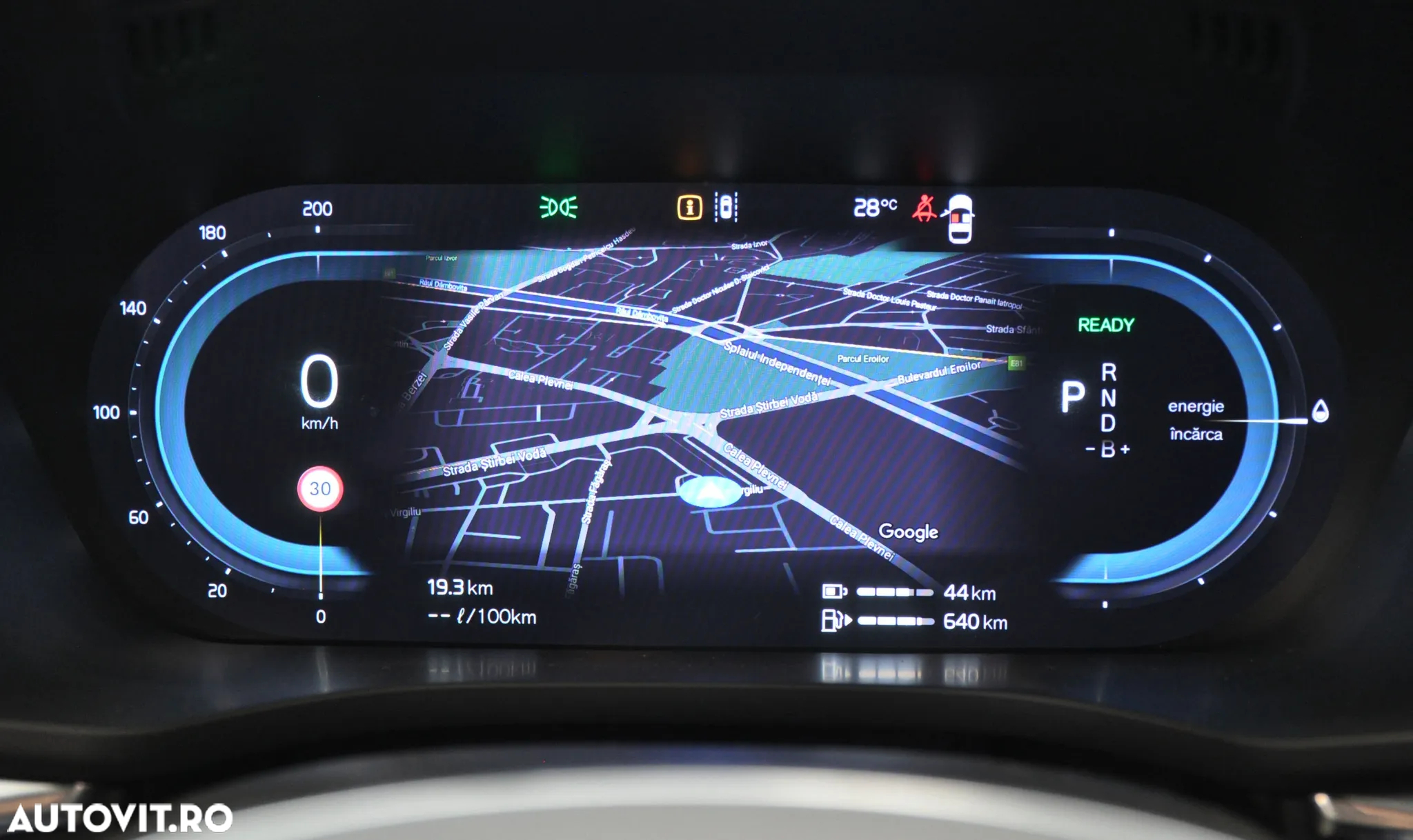 Volvo XC 60 T6 AWD Plug-in Hybrid Plus Bright - 19