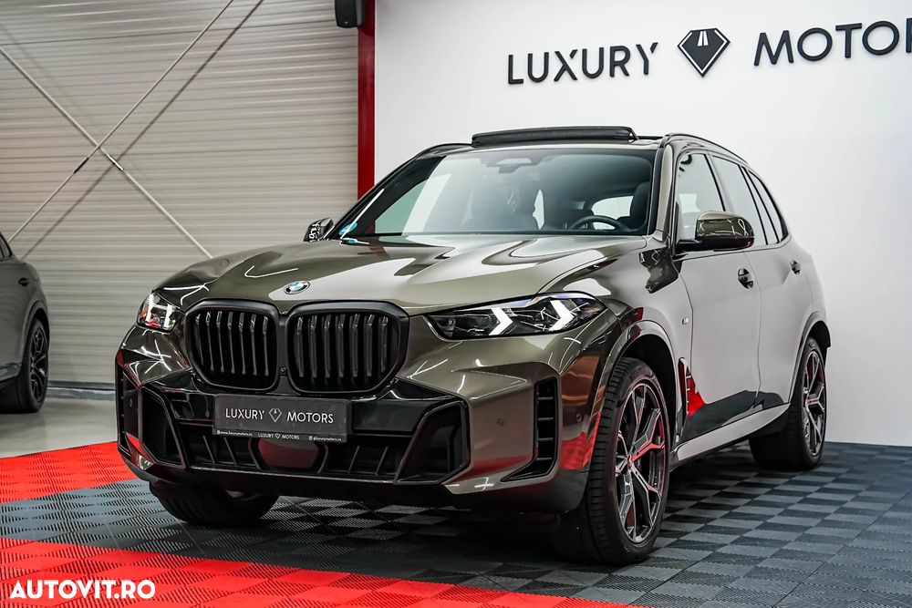 BMW X5 xDrive30d AT MHEV - 15