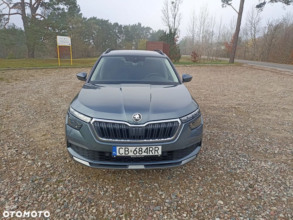 Skoda Kamiq 1.0 TSI Style - 3