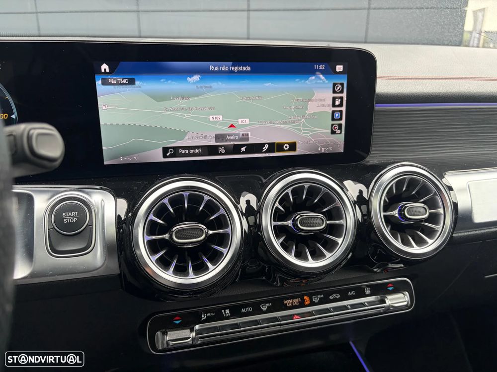 Mercedes-Benz EQB 250 AMG Line - 9