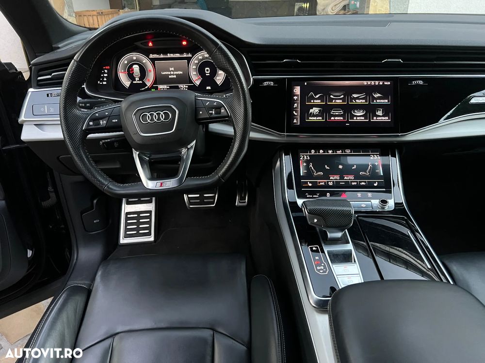 Audi Q8 50 TDI quattro Tiptronic - 6