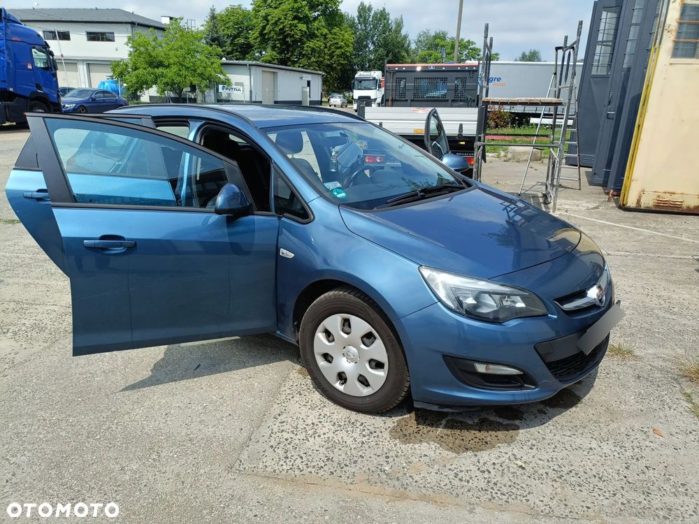 Opel Astra 1.6 CDTI Sport - 5
