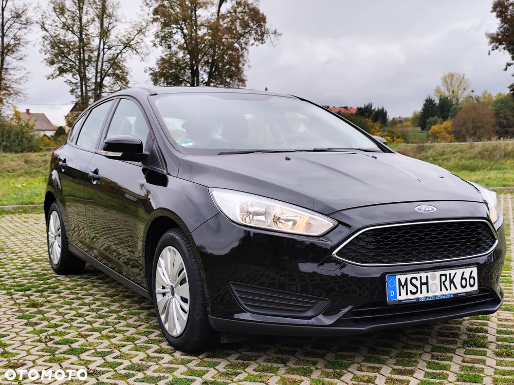 Ford Focus 1.0 EcoBoost Start-Stopp-System COOL&CONNECT DESIGN - 37