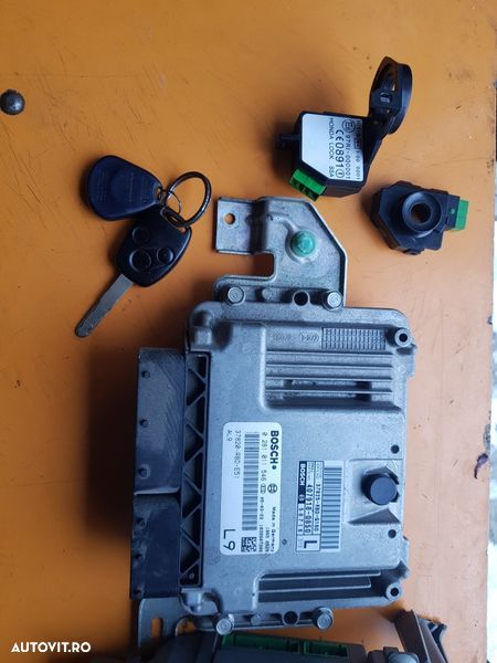 Calculator motor Honda Accord 2.2 CDTI Bosch 0281011546 - 2