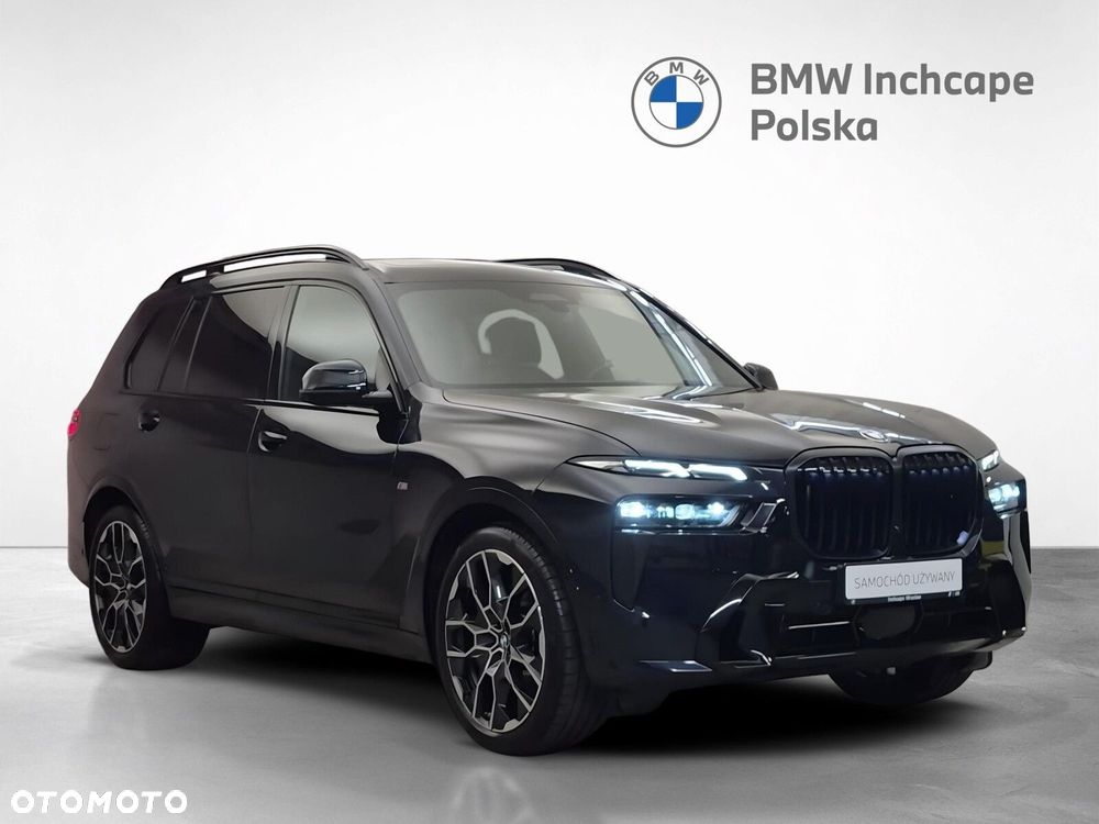 BMW X7 xDrive40d mHEV M Sport sport - 8