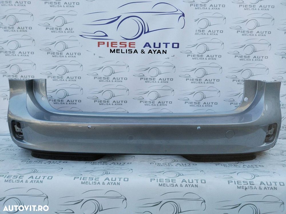 Bara spate Volkswagen ID.Buzz Gauri pentru an 2022-2023-2024-2025-2026 - 1