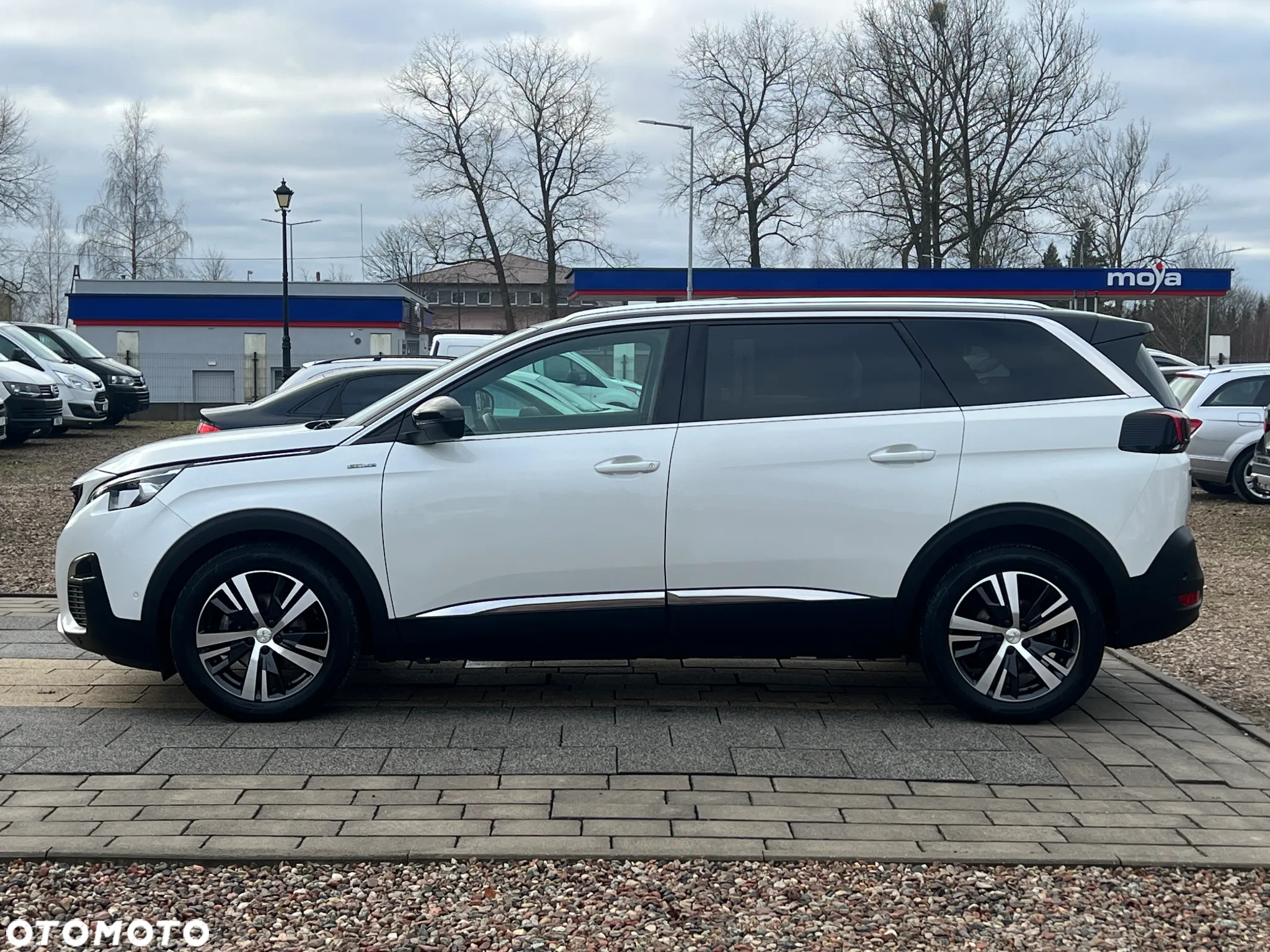 Peugeot 5008 1.5 BlueHDi GT S&S EAT8 - 13