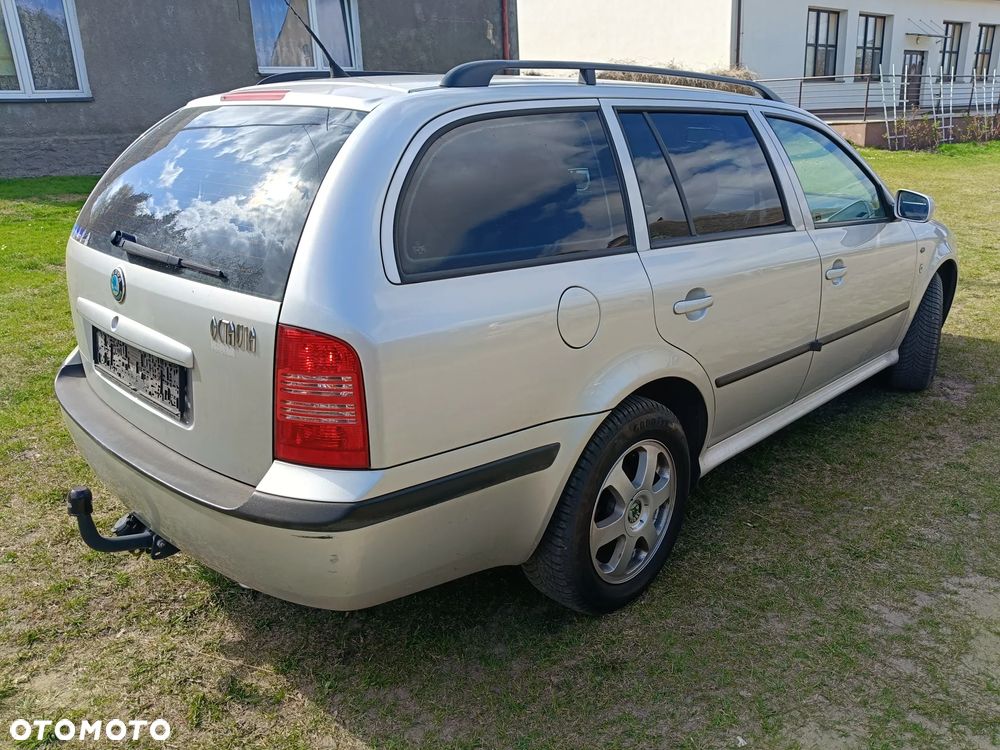 Skoda Octavia - 5